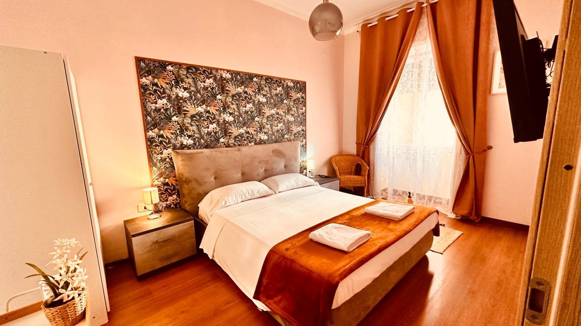 Pardis Guest House Rome Luaran gambar