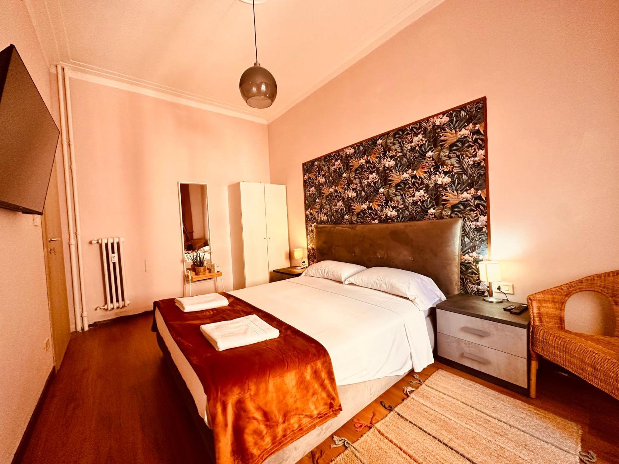 Pardis Guest House Rome Luaran gambar