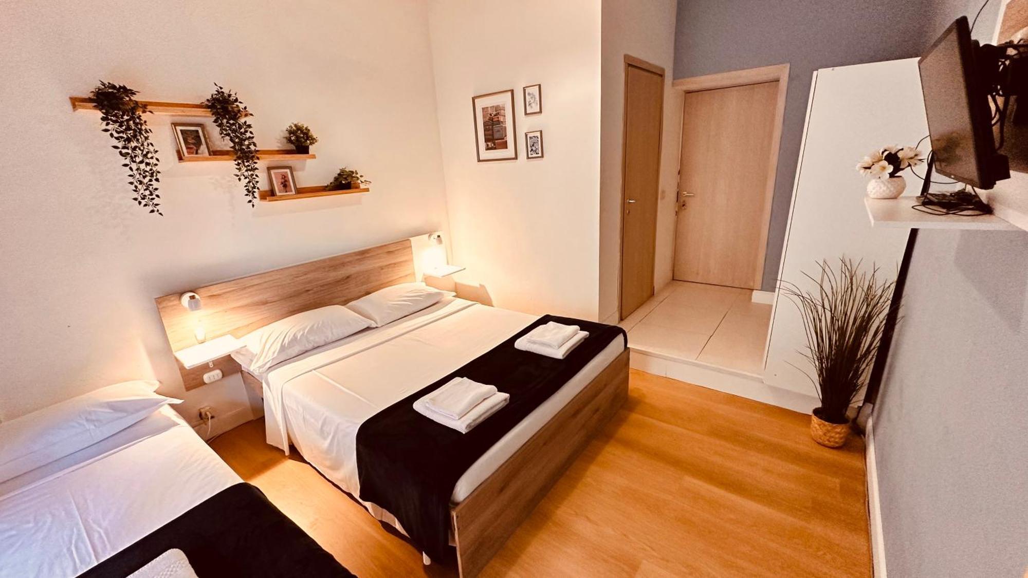 Pardis Guest House Rome Luaran gambar