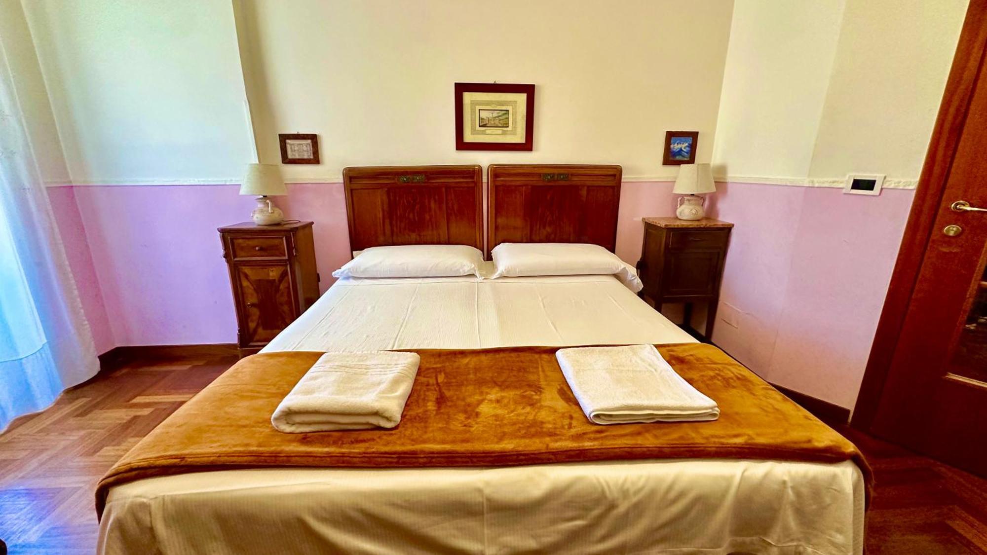 Pardis Guest House Rome Luaran gambar