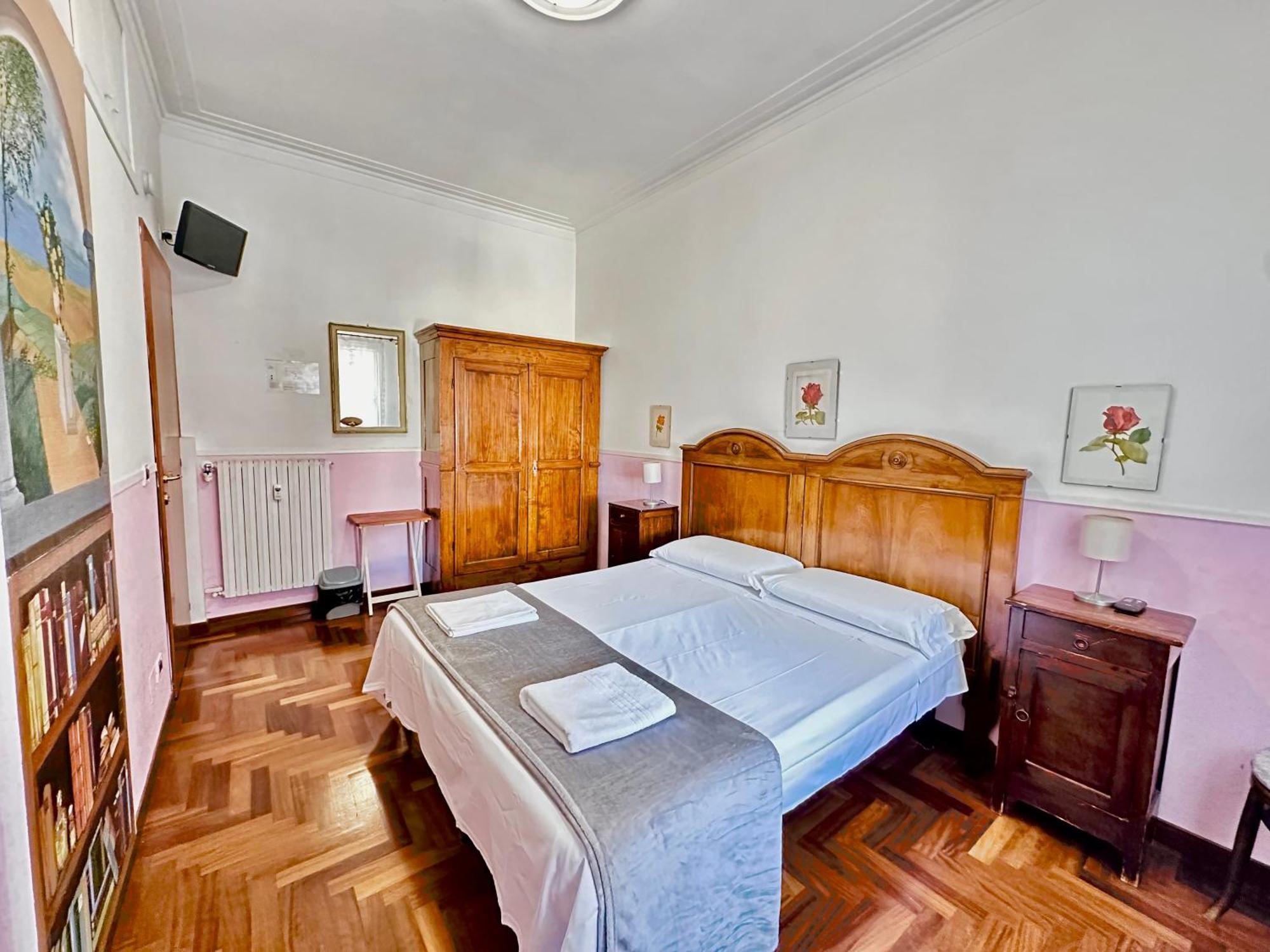 Pardis Guest House Rome Luaran gambar