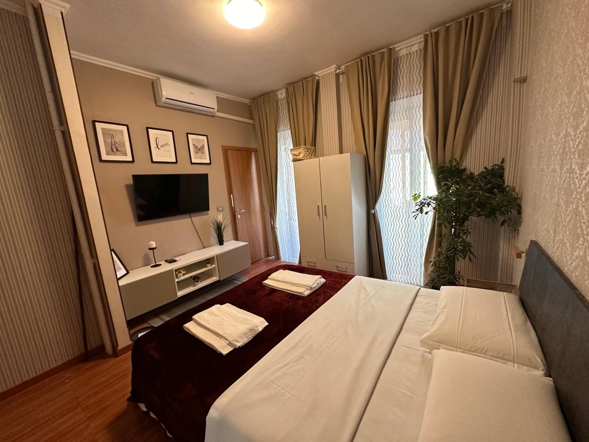 Pardis Guest House Rome Luaran gambar