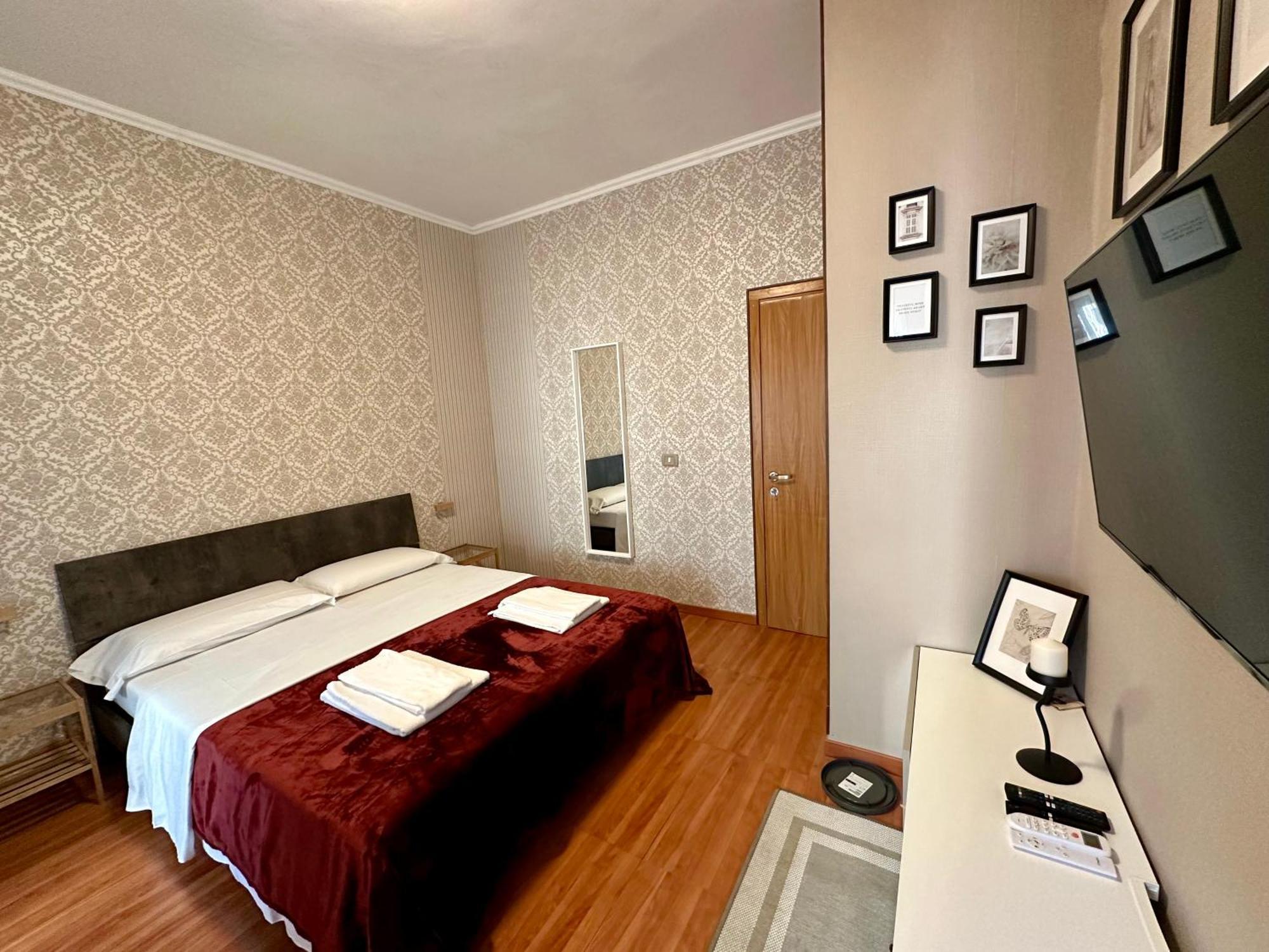 Pardis Guest House Rome Luaran gambar