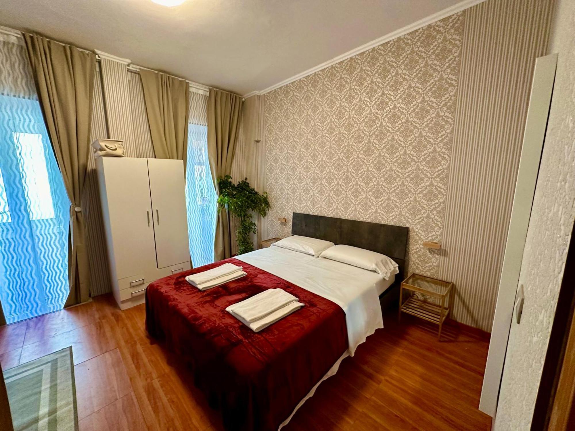 Pardis Guest House Rome Luaran gambar