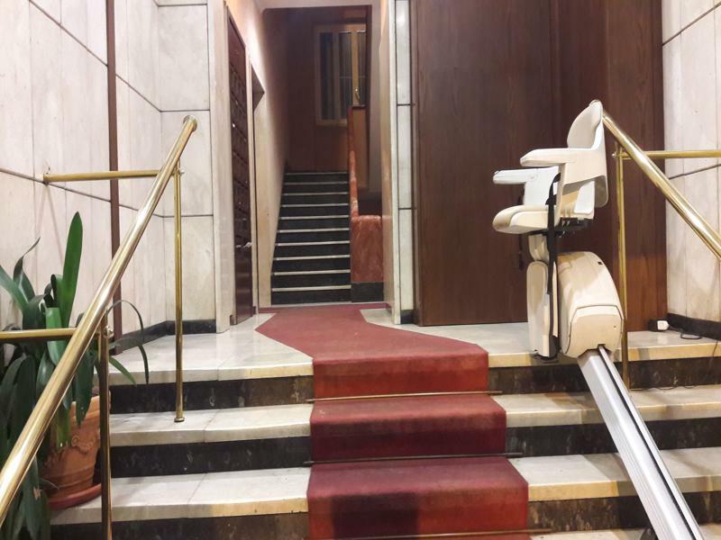 Pardis Guest House Rome Luaran gambar