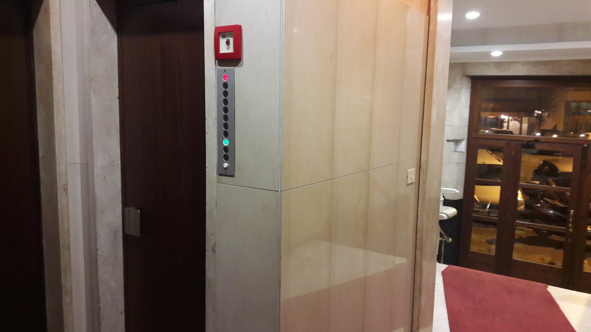 Pardis Guest House Rome Luaran gambar