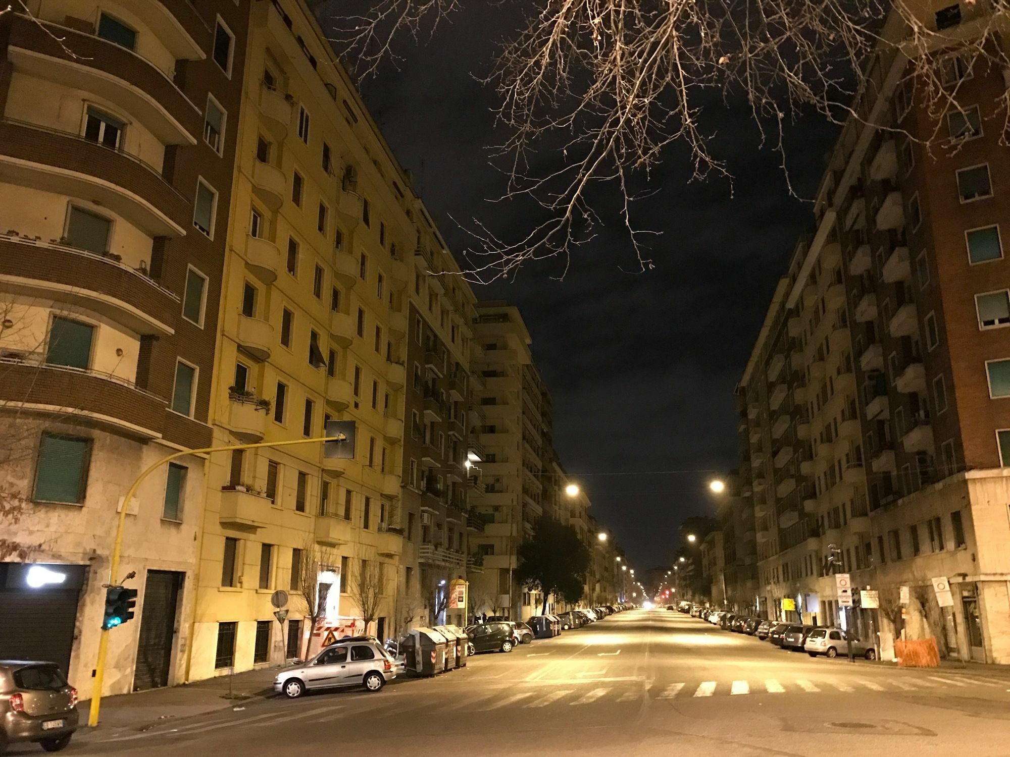 Pardis Guest House Rome Luaran gambar
