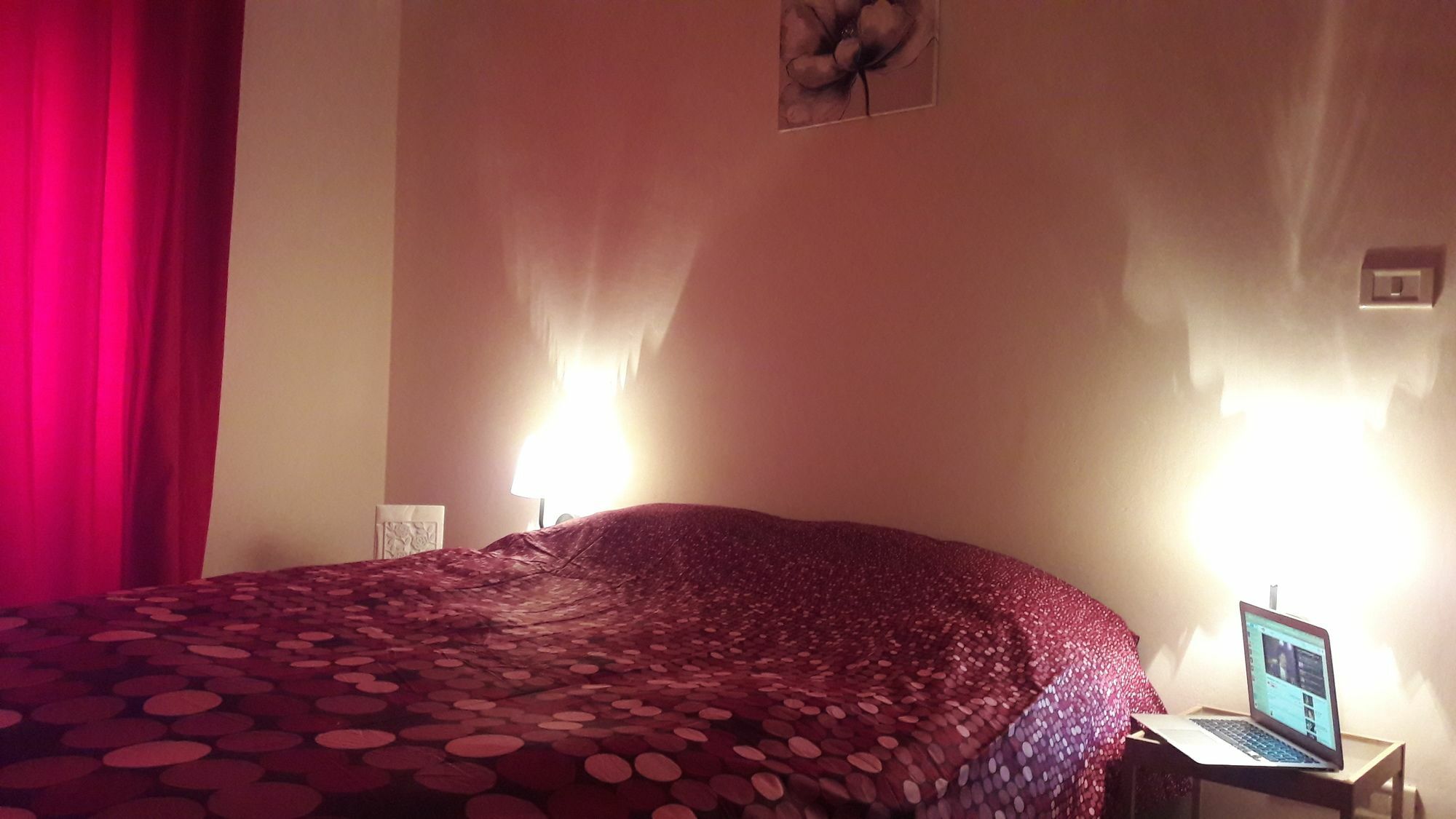 Pardis Guest House Rome Luaran gambar