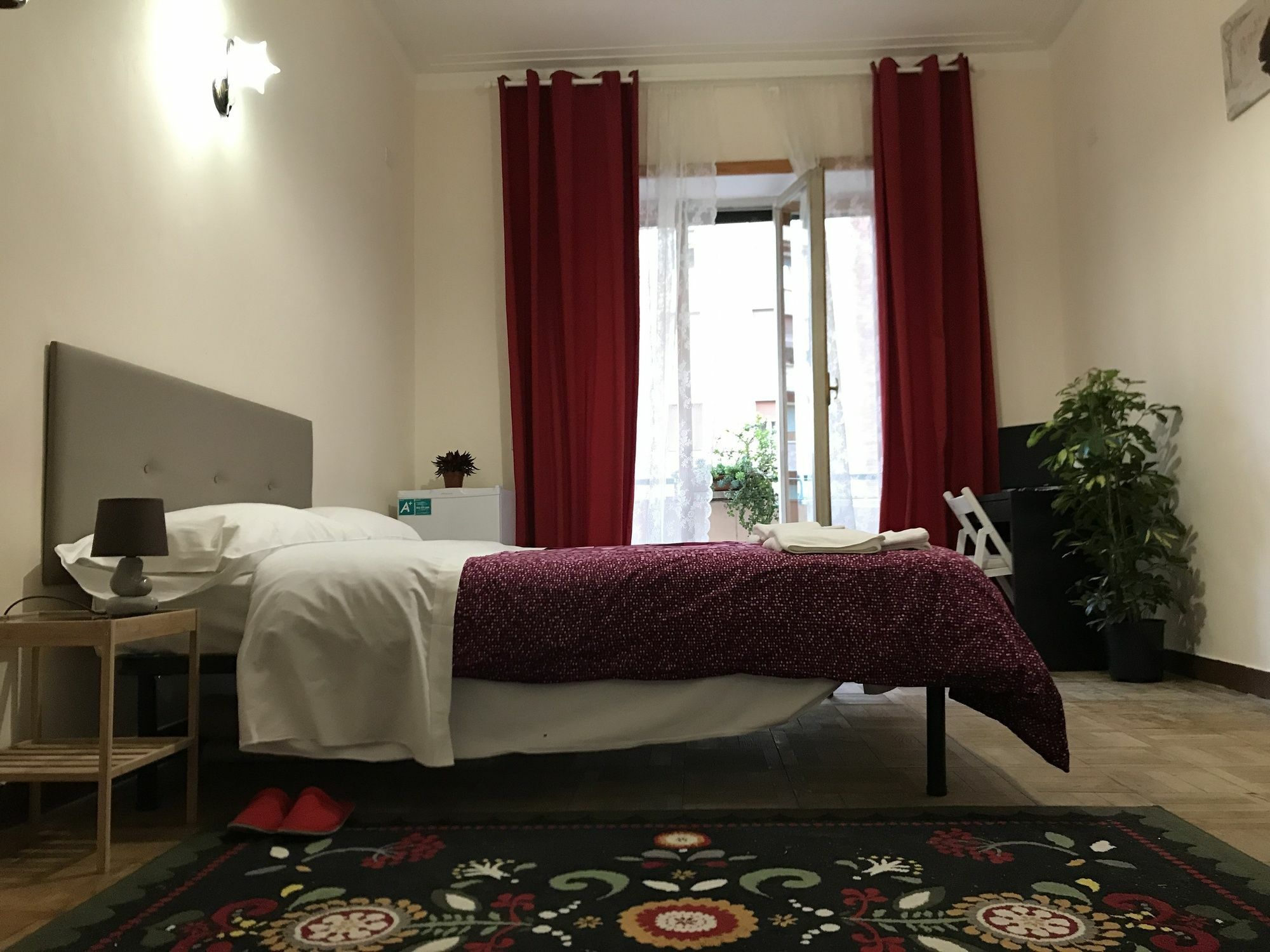 Pardis Guest House Rome Luaran gambar