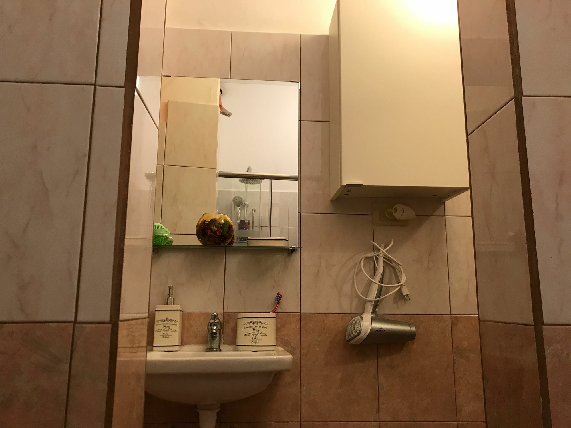 Pardis Guest House Rome Luaran gambar