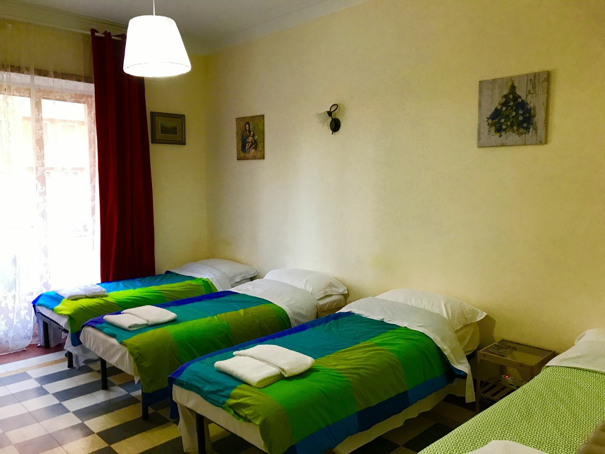 Pardis Guest House Rome Luaran gambar